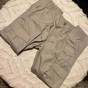 Proper utility pants